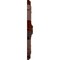 Ekena Millwork Antilles Ceiling Medallion (Fits Canopies up to 6"), 38 1/4"OD x 1 1/2"P, Brushed Mahogany CM38ANBMF - alternate 3